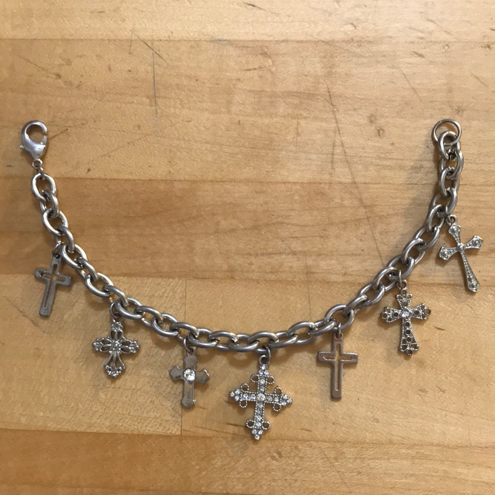Charm bracelet